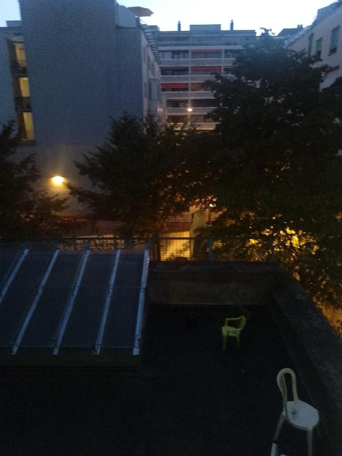Charming Flat Center And Near The Lake 日内瓦 外观 照片